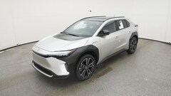 2025 Toyota bZ4X Limited LIMITED FWD
