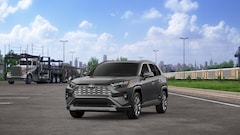 2025 Toyota RAV4 Hybrid Limited LIMITED AWD SUV New