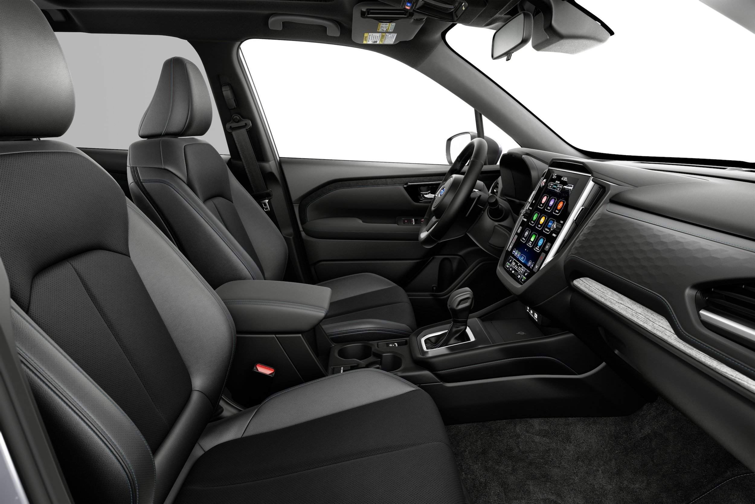2025 Subaru Forester Limited - Photo 14