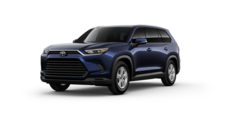 2025 Toyota Grand Highlander LE LE FWD