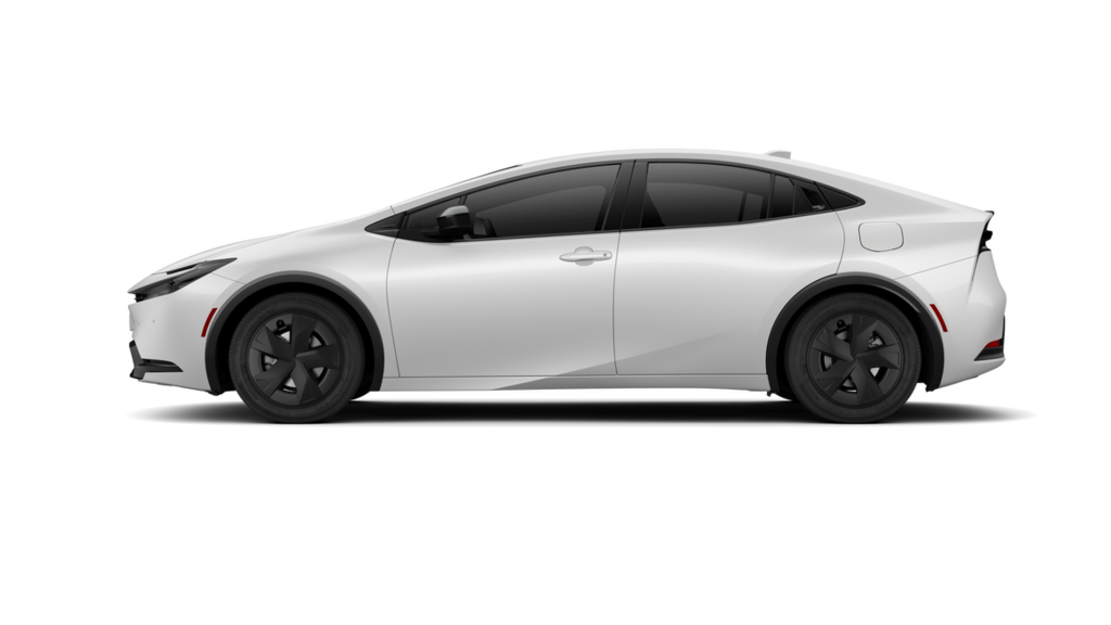 New 2024 Toyota Prius LE For Sale in Clearwater FL Stock