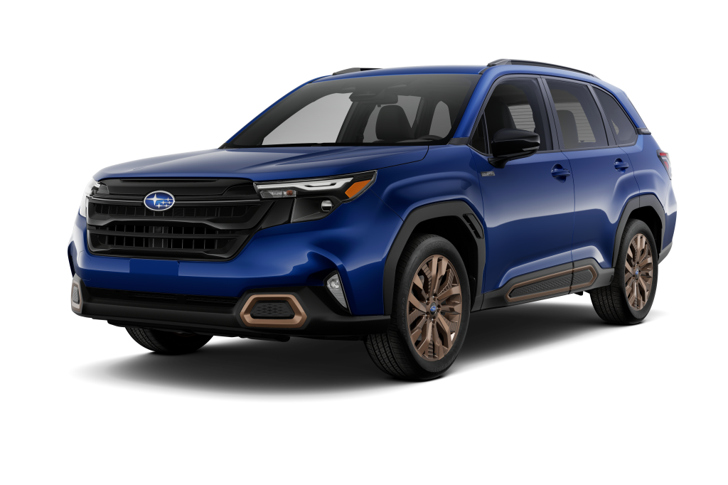 2025 Subaru Forester Sport - Photo 45
