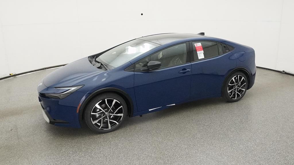 2025 Toyota Prius Plug-in Hybrid XSE photo 33