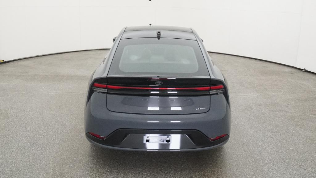 2026 Toyota Prius Limited photo 4