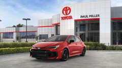 2025 Toyota GR Corolla Core 5DR CORE