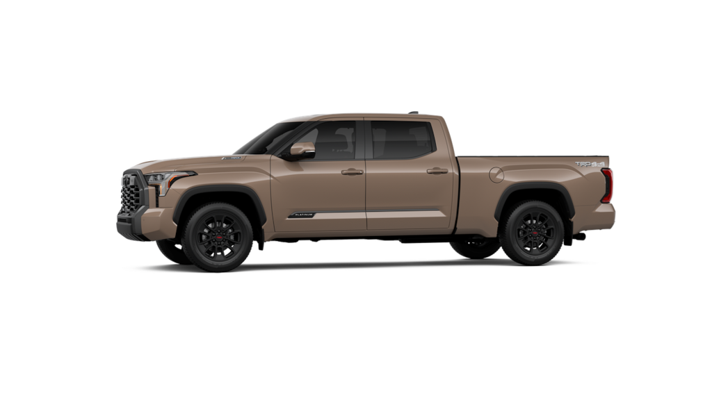 New 2026 Toyota Tundra i-FORCE MAX Platinum i-FORCE MAX Truck CrewMax