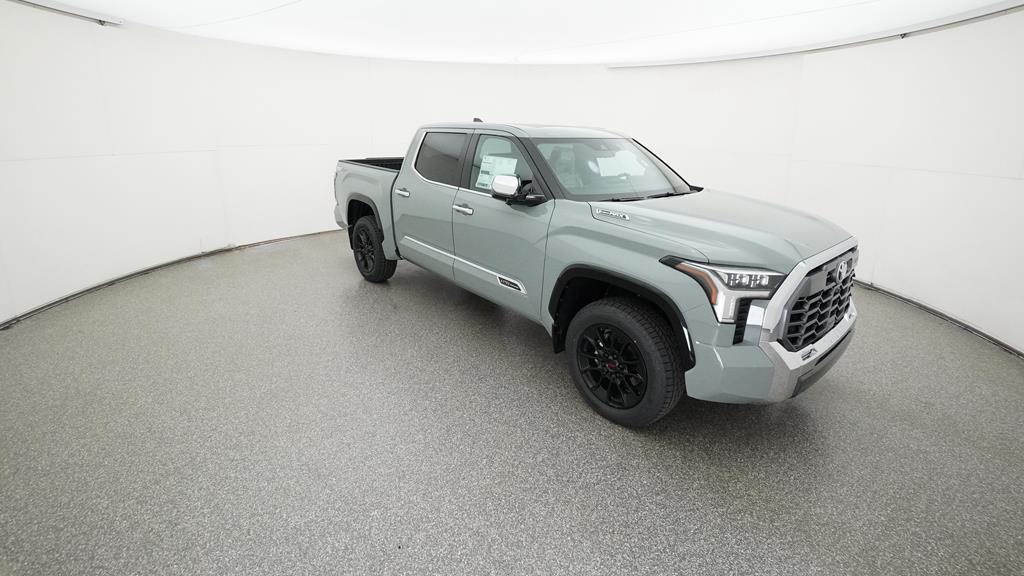 2025 Toyota Tundra 1794 Edition - Photo 12