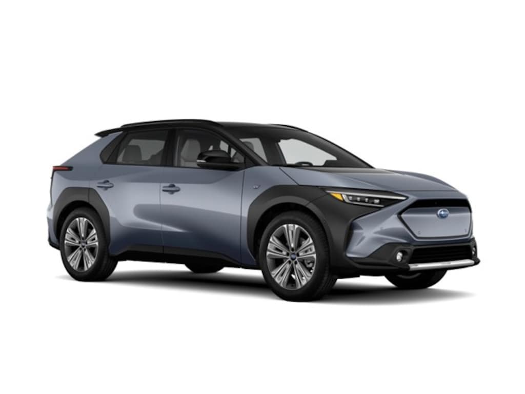 New 2024 Subaru Solterra For Sale at Baldwin Motors, Inc. VIN