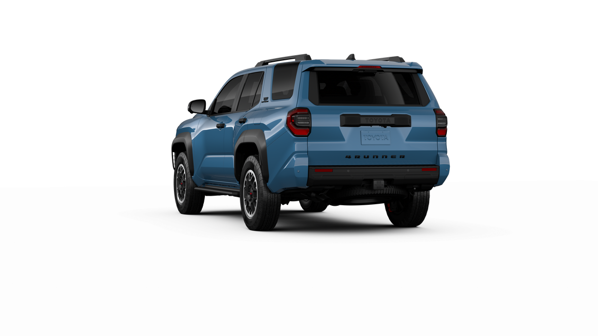 2025 Toyota 4Runner TRD Off-Road Premium photo 3