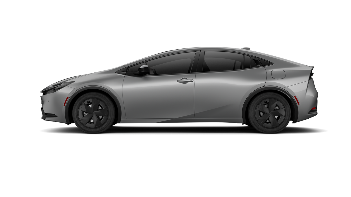 2026 Toyota Prius Plug-in Hybrid SE photo 4