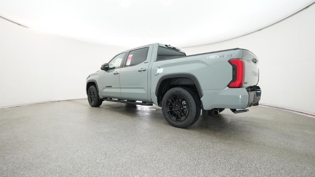 New 2025 Toyota Tundra i-FORCE MAX Limited i-FORCE MAX Truck CrewMax