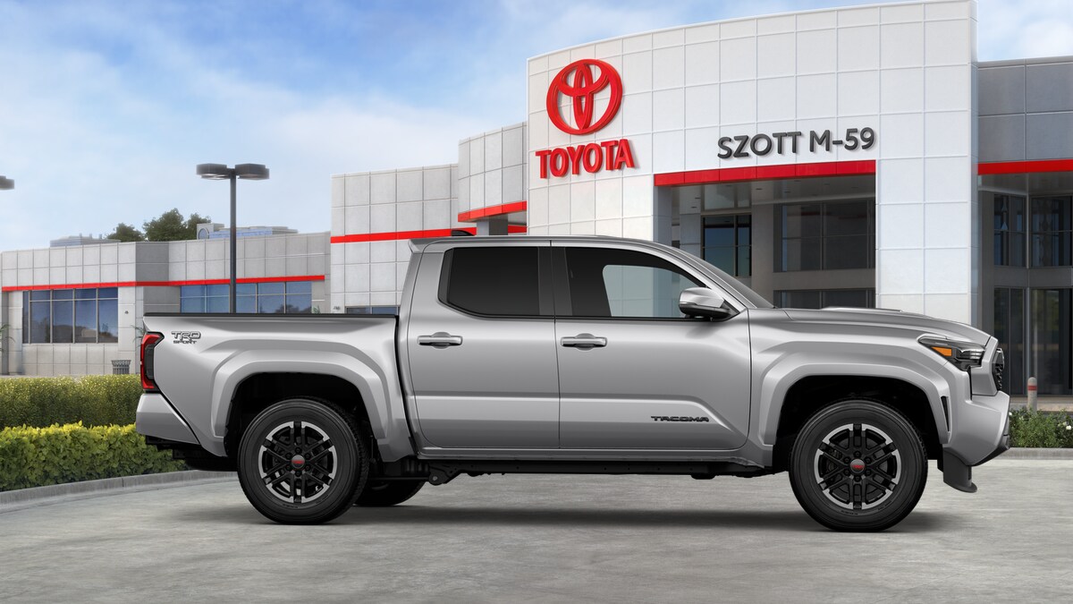 2025 Toyota Tacoma TRD Sport - Photo 45