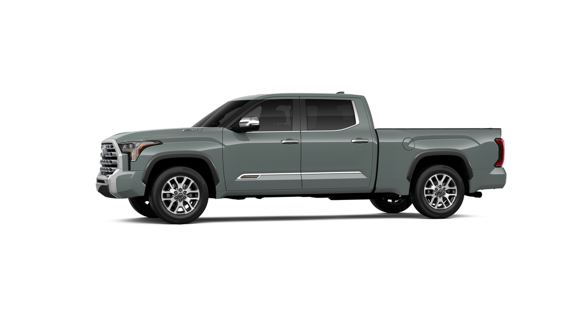 2025 Toyota Tundra 1794 Edition photo 3