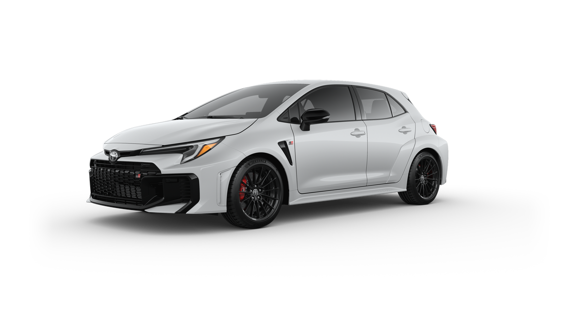 2025 Toyota Corolla GR Premium photo 2