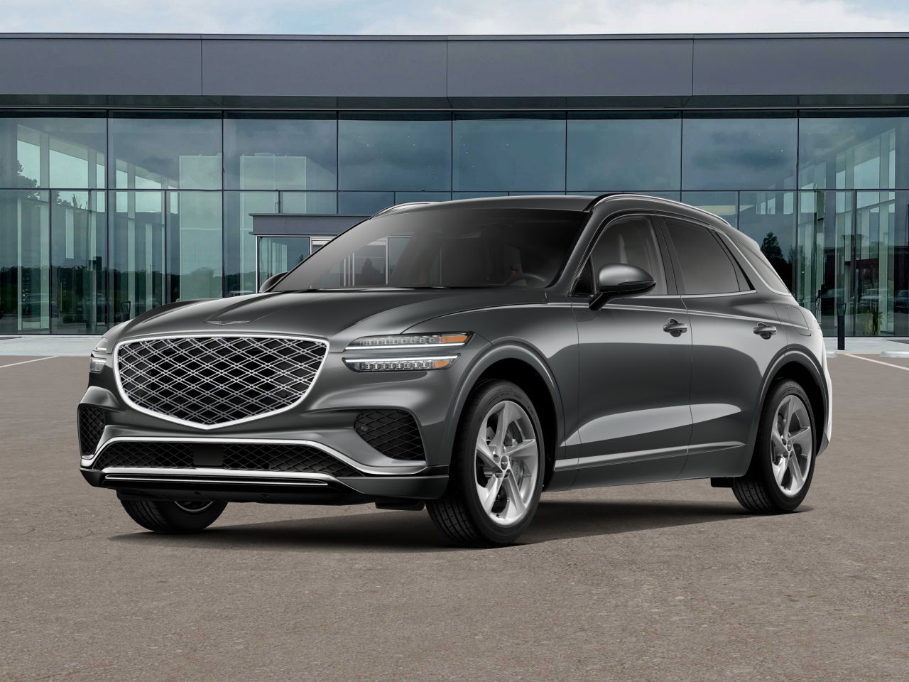 2026 Genesis GV70 2.5T Select photo 2