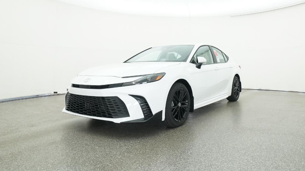 2026 Toyota Camry SE photo 31