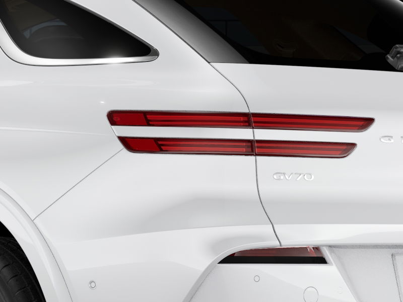 2025 GENESIS GV70 Advanced - Photo 10