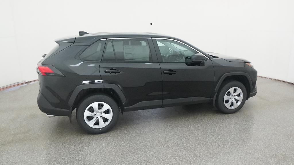 2025 Toyota RAV4 LE photo 3