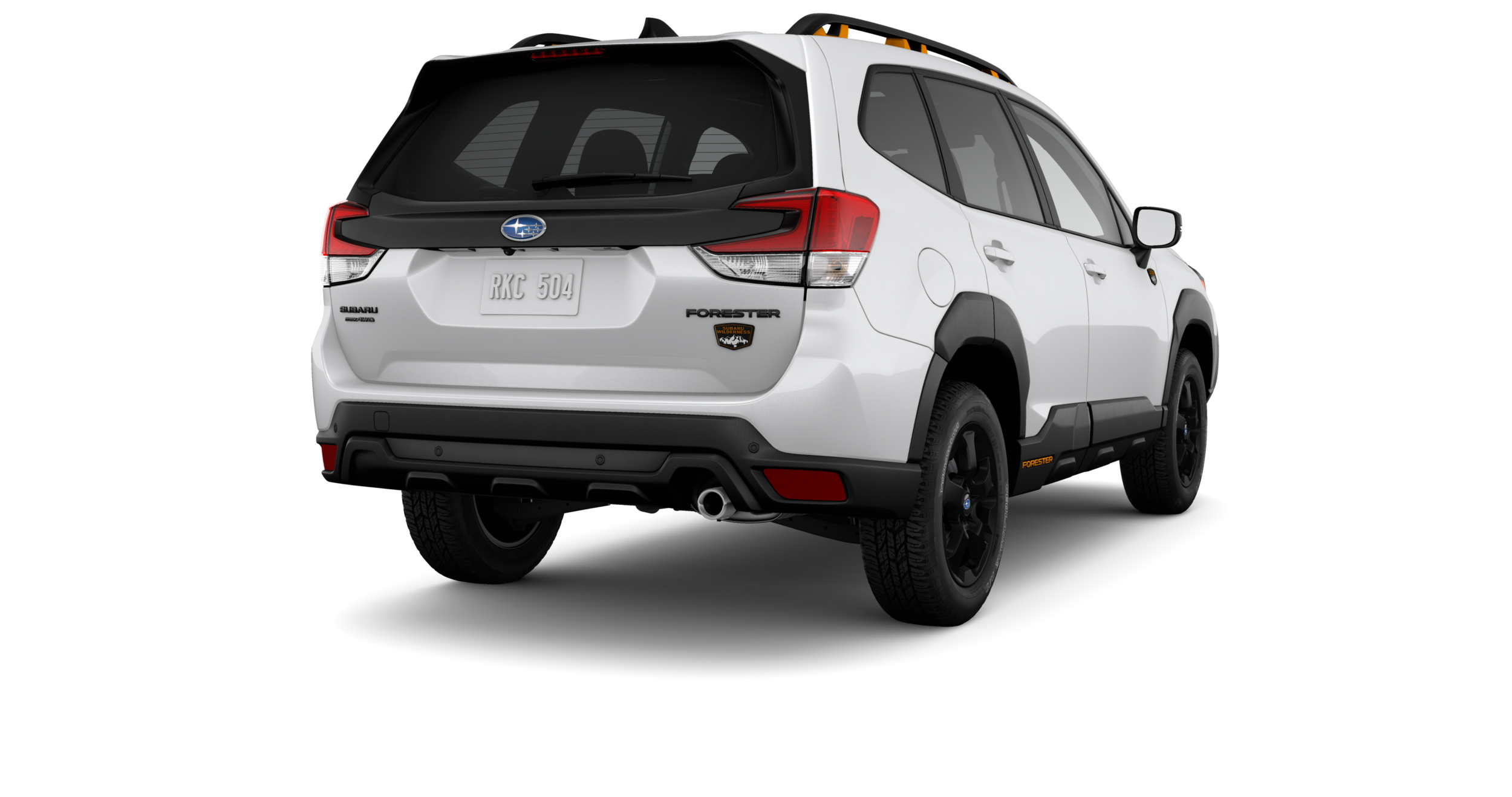 2025 Subaru Forester Wilderness photo 3