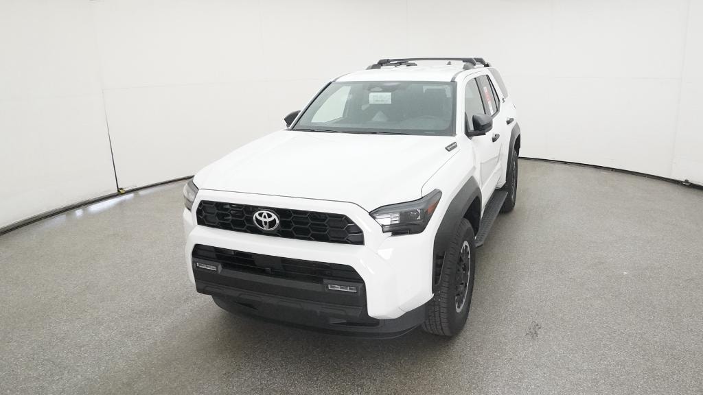 Used 2025 Toyota 4Runner i-FORCE MAX TRD Off Road SUV