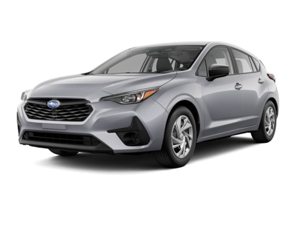 New 2024 Subaru Impreza For Sale Erie PA VIN JF1GUABC2R8904145