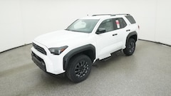 2025 Toyota 4Runner SR5 SUV