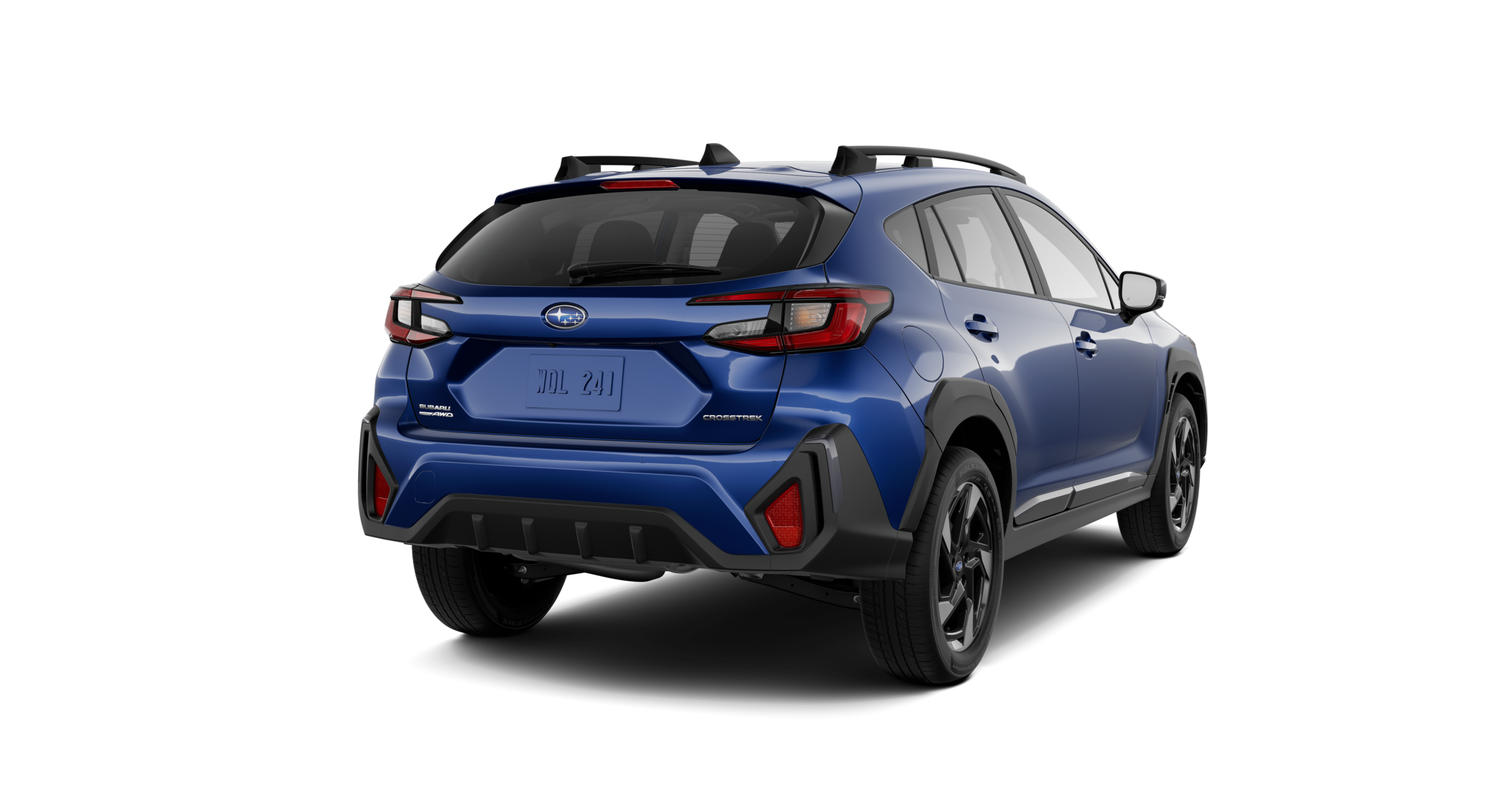 2025 Subaru Crosstrek Limited photo 3