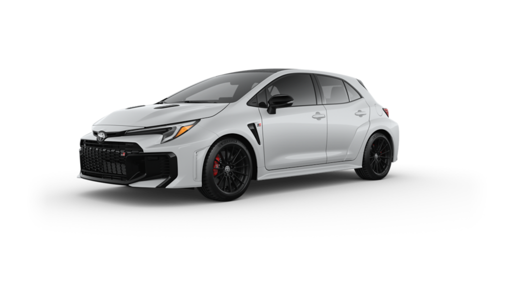New 2025 Toyota GR Corolla For Sale or Lease | Augusta ME | Stock# T5237