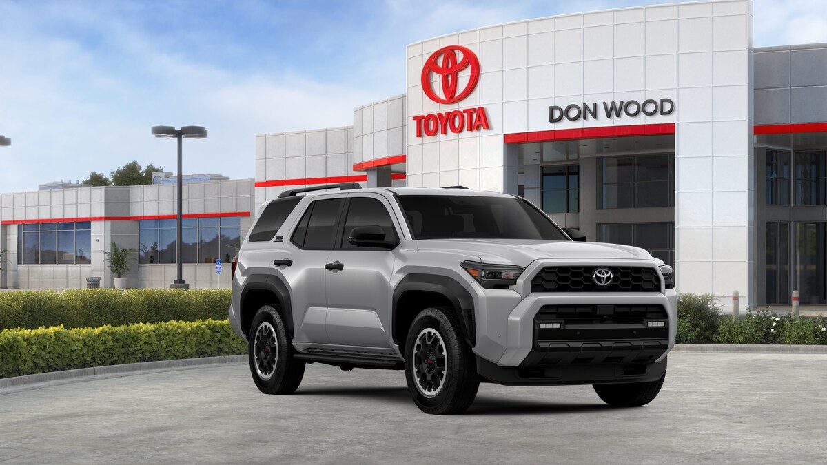 2025 Toyota 4Runner TRD Off-Road Premium - Photo 56