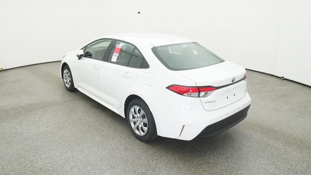 2025 Toyota Corolla Hybrid LE photo 33