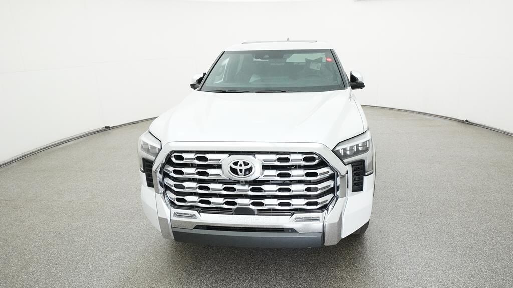 New 2025 Toyota Tundra i-FORCE MAX 1794 Edition i-FORCE MAX Truck CrewMax