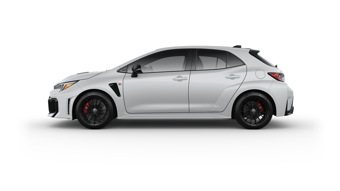 2025 Toyota Corolla GR Premium Plus photo 3