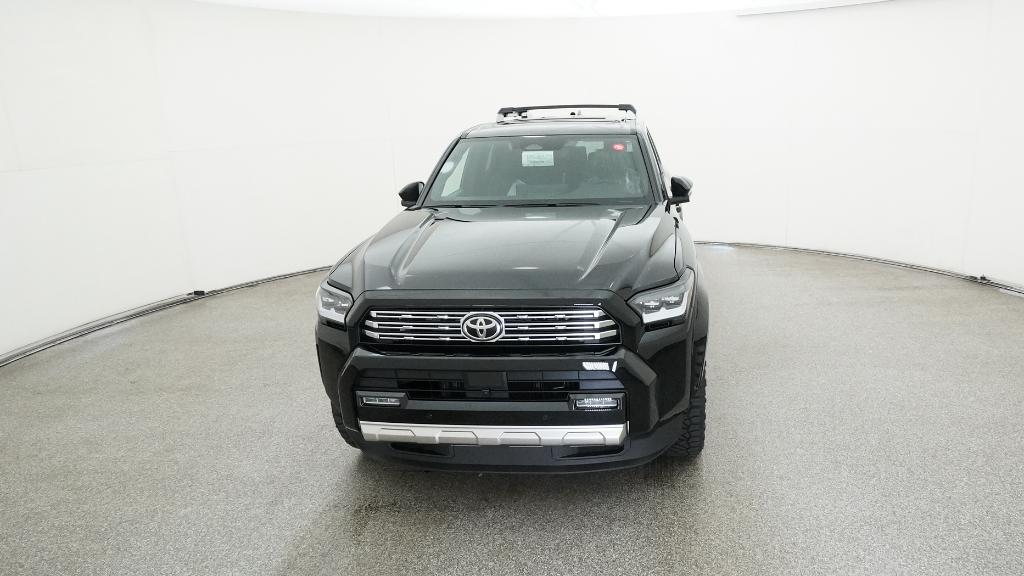 2025 Toyota 4Runner Limited - Photo 50