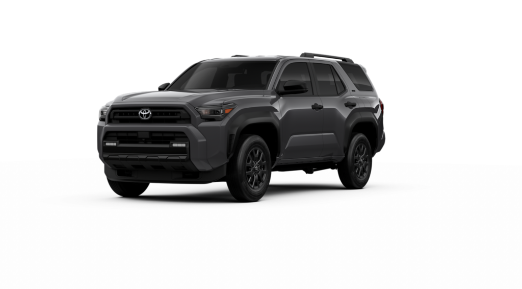 New 2025 Toyota 4Runner For Sale