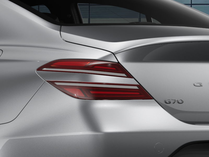 2026 Genesis G70 2.5T AWD photo 11