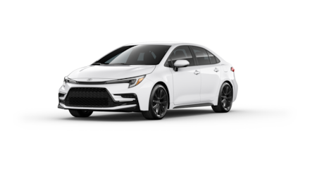 2025 Toyota Corolla SE SE