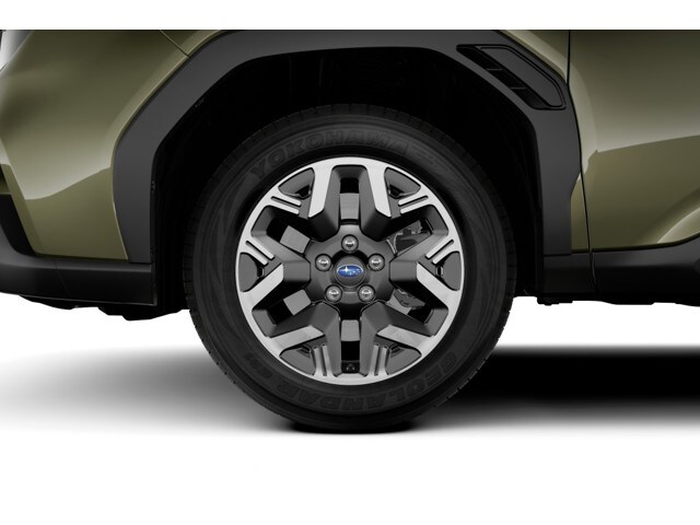 2025 Subaru Forester Premium photo 7