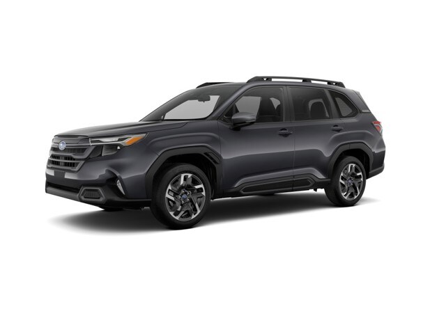 2025 Subaru Forester Limited photo 4