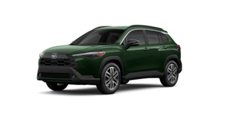 2026 Toyota Corolla Cross XLE XLE - AWD