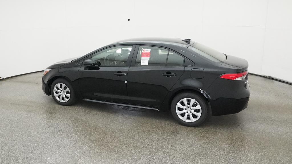 2025 Toyota Corolla Hybrid LE photo 22
