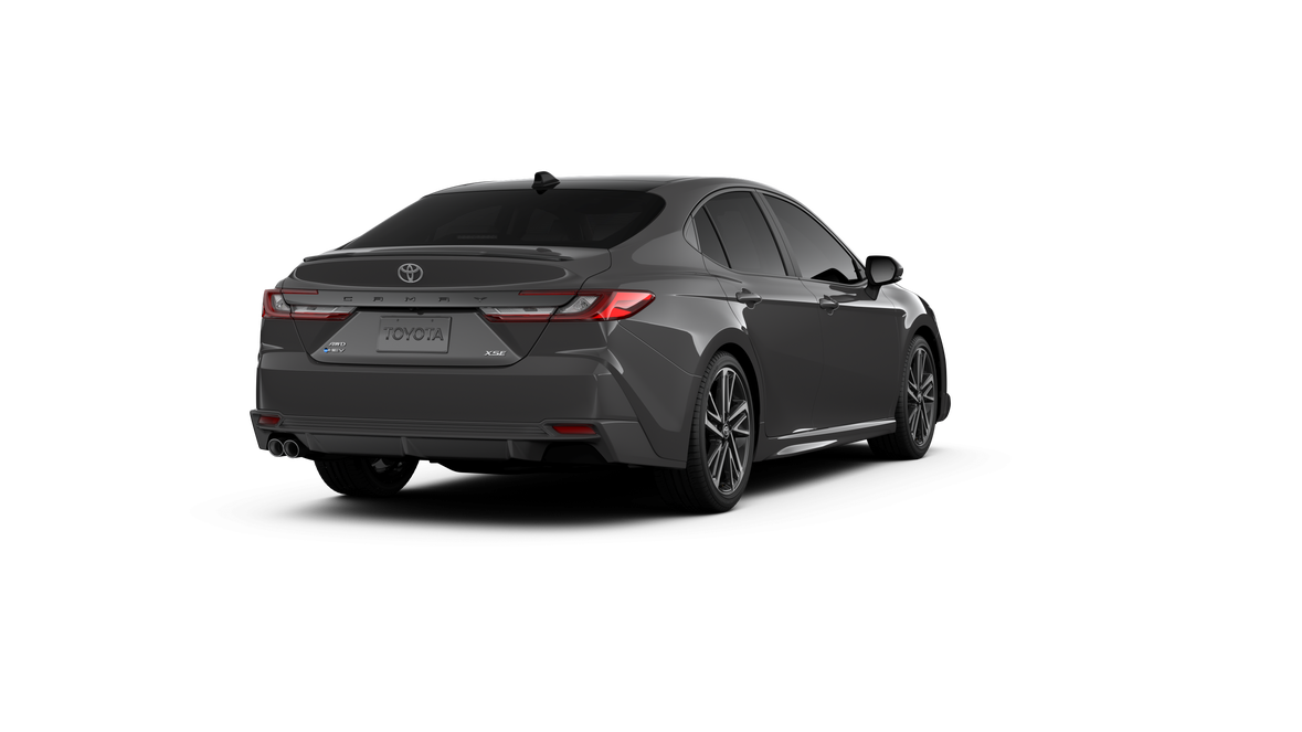 2025 Toyota Camry XSE photo 8