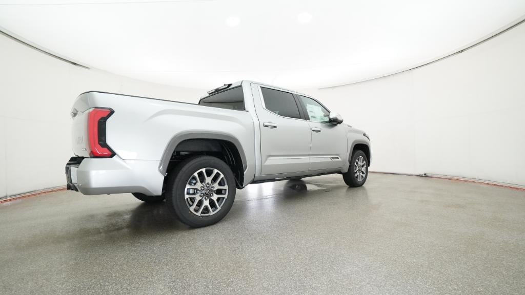 New 2025 Toyota Tundra i-FORCE MAX 1794 Edition i-FORCE MAX Truck CrewMax
