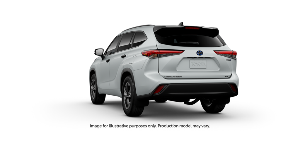 New 2024 Toyota Highlander Hybrid For Sale Harrison AR