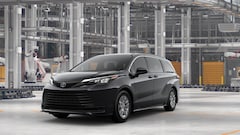 2025 Toyota Sienna LE 8 PASSENGER