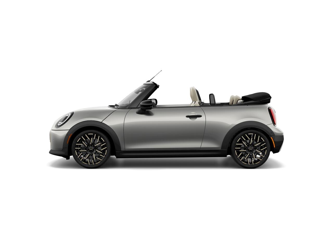 2025 Mini Cooper Convertible Signature photo 4