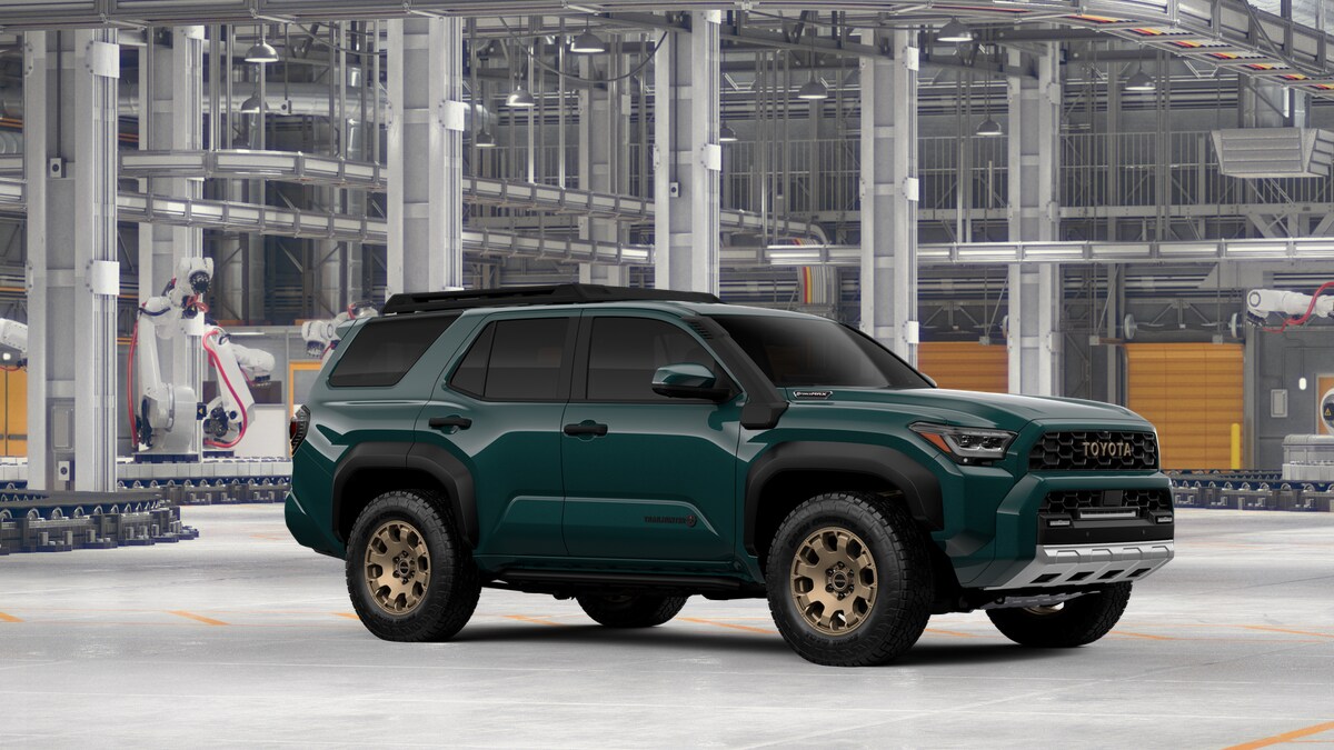 2025 Toyota 4Runner photo 9