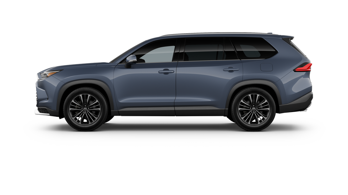 2025 Toyota Highlander Hybrid Platinum photo 3