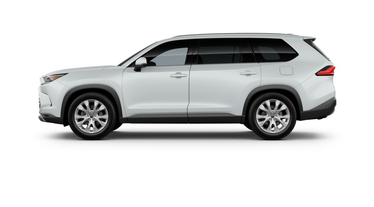 2025 Toyota Highlander Hybrid Limited photo 3