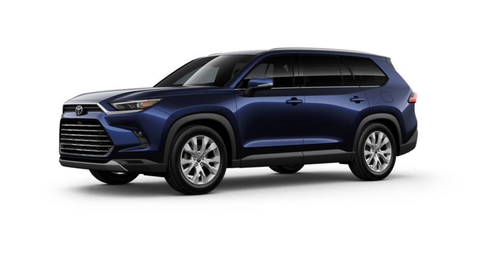 NEW 2025 Toyota Grand Highlander McKinney TX l Near Dallas, Plano l