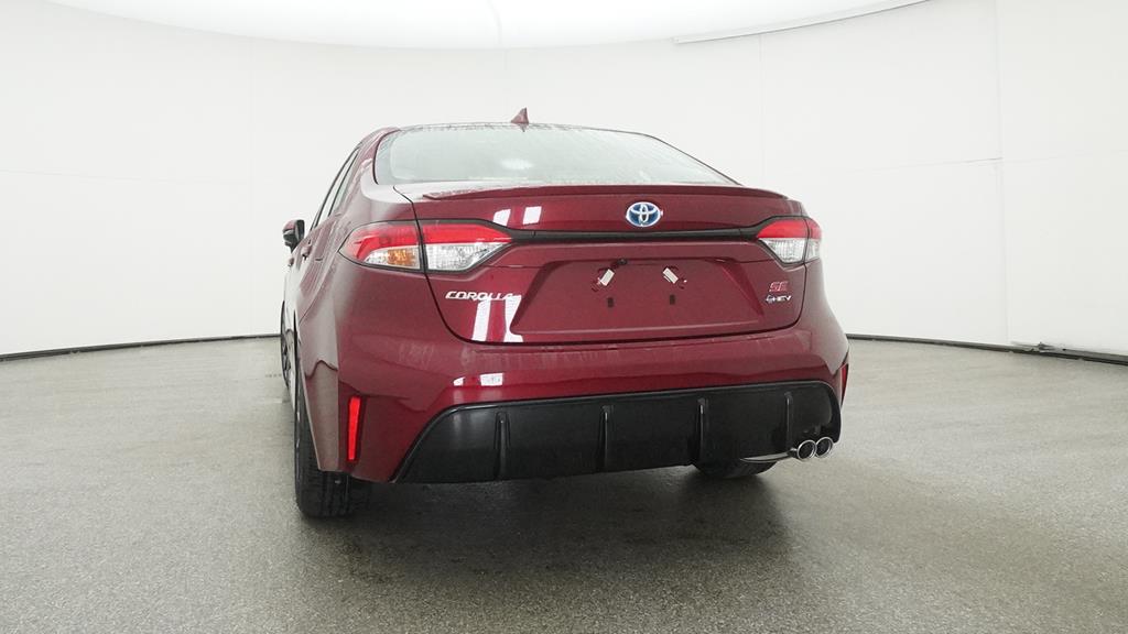 2025 Toyota Corolla Hybrid SE photo 12